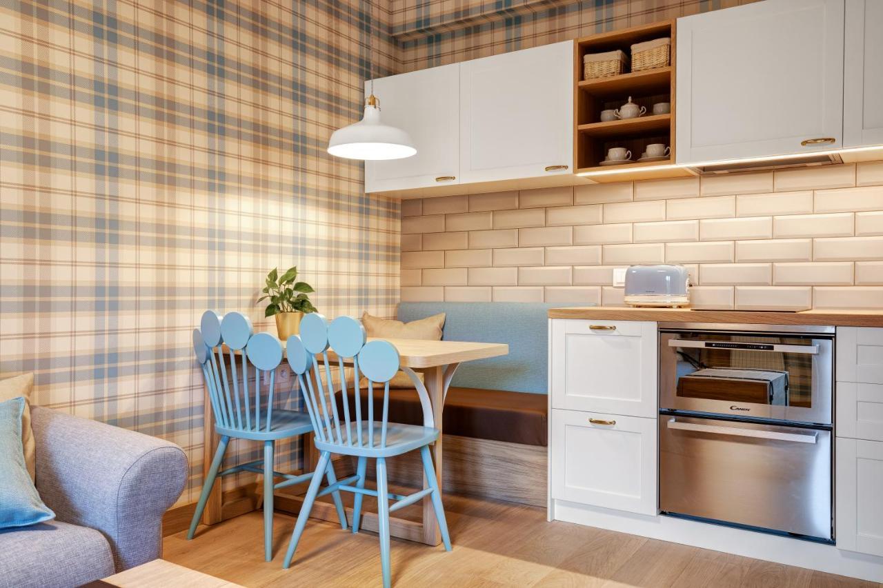 VRÁTNA Apartmány Stoh B1 Terchová Exterior foto
